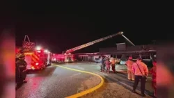 «Мы временно приостановили работу, но точно не сдались»: пожар уничтожил предприятие в Миллингтоне. «Мы временно приостановили работу, но точно не сдались»: пожар уничтожил предприятие в Миллингтоне.