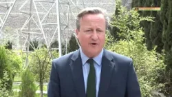 Secretary of State for Foreign, Commonwealth and Development Affairs of Great Britain David Cameron