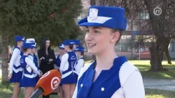 Ukras Novog Travnika - mažoretkinje proslavile 13. rođendan