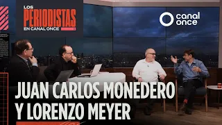 Entrevista - Juan Carlos Monedero y Lorenzo Meyer