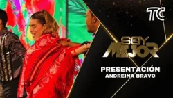 Presentación de Andreina Bravo - Ronda La revancha de los ex