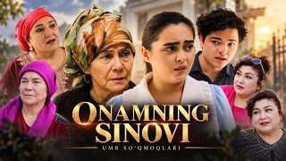 Onamning sinovi | UMR SO'QMOQLARI
