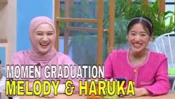 Momen Graduation Yang Berkesan Untuk Melody dan Haruka | OBROLAN TIAP WAKTU (02/03/24) Part 2