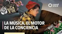 El taller de Ita - La música, el motor de la conciencia (08/04/2026) El taller de Ita - La música, el motor de la conciencia (08/04/2026)