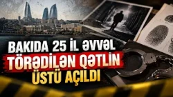 25 il gizli qalan qətl: Həqiqət Məmmədovanın qatili saxlanıldı | APA TV