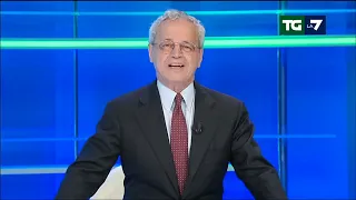Edizione delle ore 20.00 del 29/06/2026