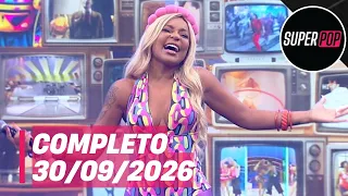 SuperPop: Especial anos 80 e 90 (30/09/26) | Completo