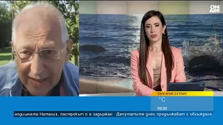 Времето в България: Циклон носи дъждове и градушки, след това - гореща вълна с до 40°