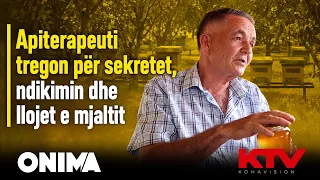 Apiterapeuti tregon për sekretet, ndikimin dhe llojet e mjaltit