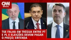 Cisão entre PT e PL deve manter judicialização na eleição; veja análise   CNN 360°