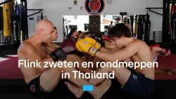 Dit is waarom jongeren massaal naar Thailand gaan om te sporten | RTL Nieuws Dit is waarom jongeren massaal naar Thailand gaan om te sporten | RTL Nieuws