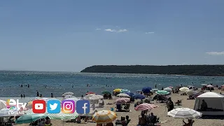 WATER QUALITY "EXCELLENT" IN ALL EDİRNE SWIMMING AREAS