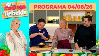 THE REBEL KITCHEN - Episode 08/26/26