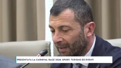 PRESENTATA LA CARNIVAL RACE 2026: SPORT, TURISMO ED EVENTI