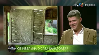 What defines a healthy home?, with Vlad Stanciu #WellBeing @TVRTM