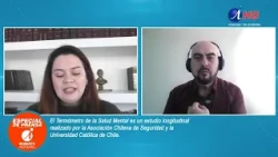 Mental health problems increased by 5.7% in Chile (10/16/2026)
