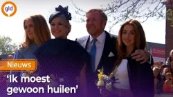 Het jaar in oranje: Koningsdag in Doetinchem teruggekeken