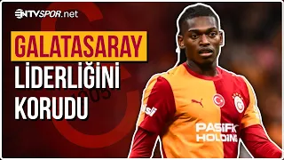 Galatasaray Retains Lead After Victory Against Kocaelispor | NTV Spor