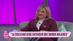 Traniela: "Society must understand that we are women" - Iluminadas