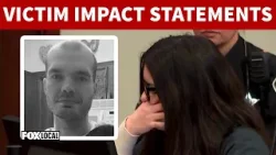 Victim's mother reads heartbreaking statement in au pair sentencing