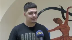 Pasioni për vallëzimin/ 18-vjeçari nga Tropoja ktheu imponimin e prindërve në profesion