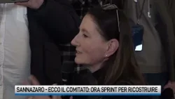 Il TG Campania della sera - 24 marzo 2026