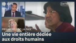 Nobel Peace Prize awarded to South African jurist Navi Pillay | On the Ground