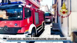 Il TG Campania della sera - 09 aprile 2026