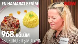 Dün Ve Bugünün Ana Yemeği Karşılaştırılıyor - En Hamarat Benim 968. Bölüm @EnHamaratBenim​