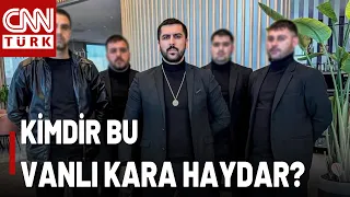 Gösterişli Düğün Masak'a Takıldı, Gerçekler Ortaya Çıktı! "Vanlı Kara Haydar"ın Olayı Ne?