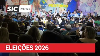 Hildon Chaves and Cirone Deiró confirm their candidacy for Governor of Rondônia