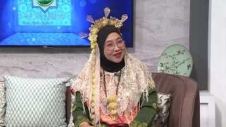 Rampai Pagi 28 Jun 2026, Wawancara - Festival Literasi International Minangkabau Ke-4 2026