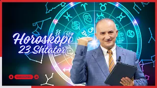 Horoskopi i datës 23 Shtator 2026 nga Jorgo Pulla | Mirëmëngjes Shqipëri