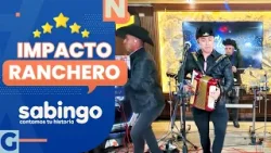 ¡AÑOS DE TRAYECTORIA! Conoce la historia musical de "Impacto Ranchero" - Sabingo | Así suena Chile