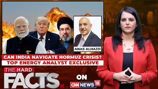 US-Iran Conflict Deepens | What It Means for India's Oil Imports | Energy Security | The Hard Facts