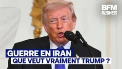 Iran : "Trump ? Lui même ne sait pas s'il veut renverser le régime iranien ou pas" (Steven Ekovich)