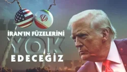 Trump: İran nükleer emellerinden vazgeçmedi, biz artık buna tahammül edemeyiz Trump: İran nükleer emellerinden vazgeçmedi, biz artık buna tahammül edemeyiz