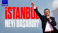 İstanbul 'neyi' başardı? @TVNETX