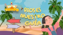 EP 12 - "GOD IS OUR GUIDE" | TOURISTS ON THE ISLAND ✝️🙏 | VILLA TIEMPO | S6