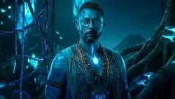 Ricardo Casares entendió la vibra azul que se vivirá en los #premiososcar