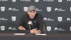 Doug Christie: Sacramento Kings vs. Philadelphia 76ers