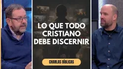 ¿Libertad o control? Medios de comunicación a la luz del Evangelio // Charlas Bíblicas