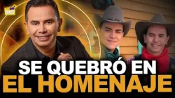 Jhonny Rivera habla del legado de Yeison Jiménez en el Movistar Arena | Canal 1