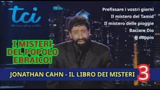 Jonathan Cahn - The Book of Mysteries 2!