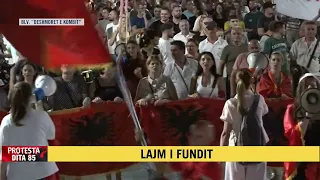 Dorëheqja e Ramës, kërkesë e panegociueshme/ Revolta nuk ndalet për 85 ditë