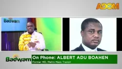 Metro Mass Transit Operations-  Mpensenpensemu on Adom TV (17-03-26)