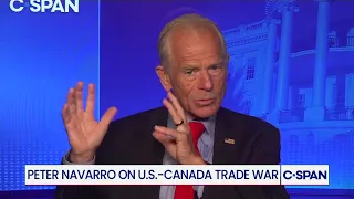 Peter Navarro Says Mark Carney is "Worst Thing That Ever Happened to Canada"