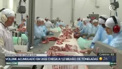ABPA: Pork exports fall 11% in September to 135k tons