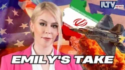 Трамп заявляет о смене режима? Эмили Шредер раскрывает правду.