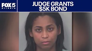 Gwinnett mother granted $5K bond in toddler hot car death | FOX 5 News